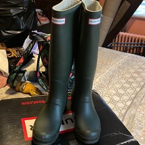 Women rain boots